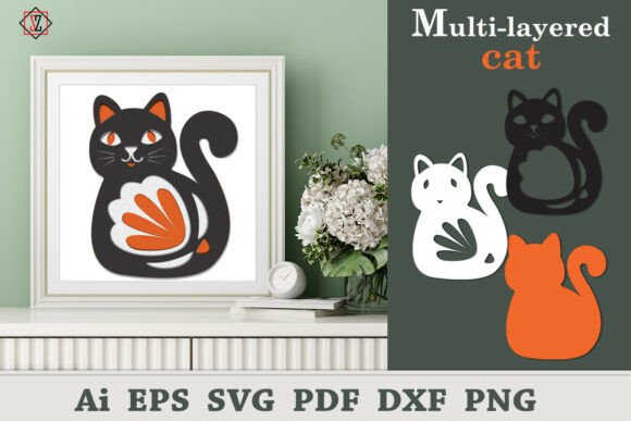 3D SVG Cats: A Designer’s Review
