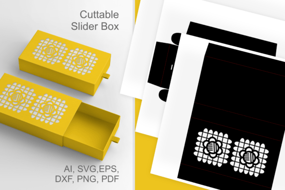 Cinco De Mayo 3D SVG Gift Boxes Review