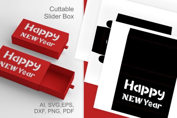 Happy New Year Cutout: A Designer's Review