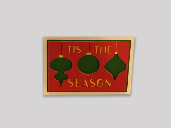 Review: 3D SVG Christmas Card for Branding
