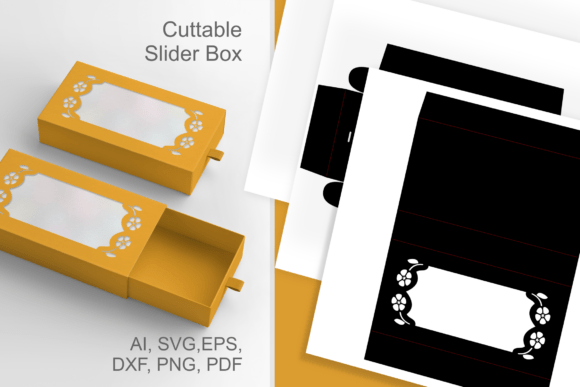 Review: Wide Window Primroses Slive N Drawer Box Design