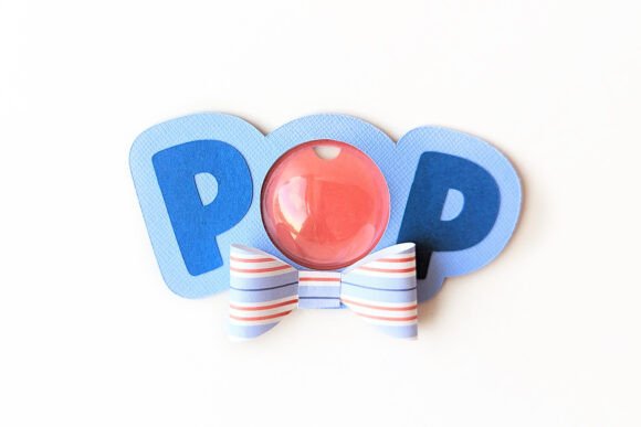 Reviewing a 3D SVG Pop Shape for Modern Blog Graphics