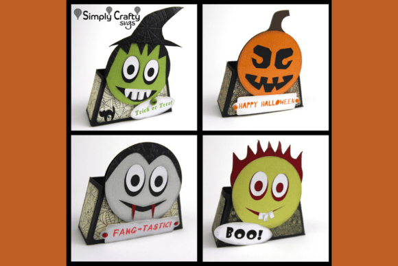 Smiley Halloween 3D SVG Review