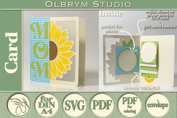 Sunflower Mother's Day 3D SVG: A Seller's Review